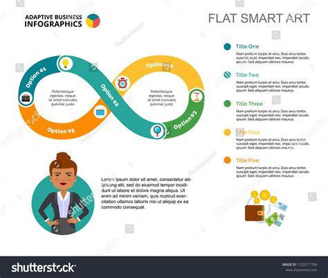 Cycle Chart Process Diagram Graph Layout Stock Illustration 1722217768 ...