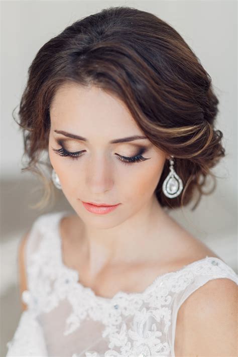 31 Gorgeous Wedding Makeup And Hairstyle Ideas For Every Bride