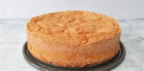 Biscuit de Savoie au Thermomix Gâteaux