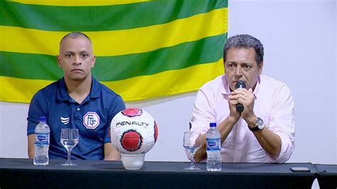 Presidente da FGF destaca transmissão do campeonato goiano pela Brasil