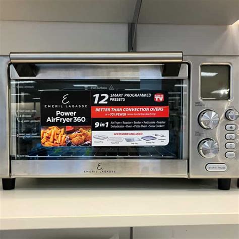 Best Air Fryer with Rotisserie (25 Air Fryers with Rotisserie Review)