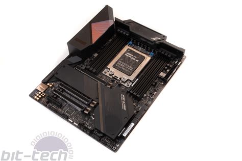 Mainboard Asus Rog Strix Trx E Gaming Hacom