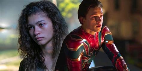 El Elenco De Euphoria Dice Que Tom Holland Debería Aparecer En El