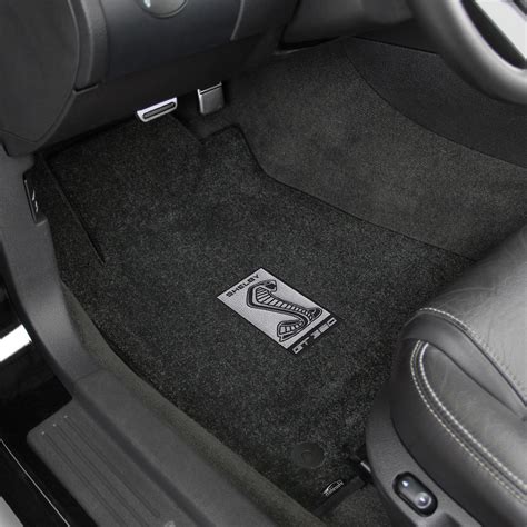 Automotive Lloyd Mats Adds New Gt Logos To Its Full Line Of Shelby