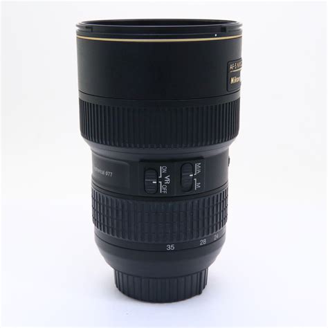 Nikon AF S NIKKOR 16 35mm F 4 G ED VR 187 EBay