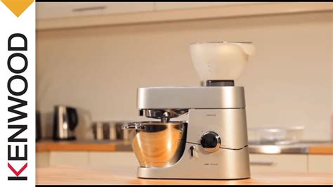 Kenwood Chef Juicer Attachment