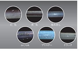 Asahi Sangyo Kaisha Ltd Ultraviolet Degradation Diagnosis Non