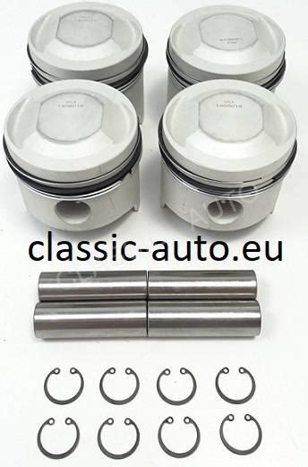 Fiat Fiat Ritmo Fiat Ritmo All Engine Piston Piston Rings