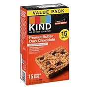 Kind Healthy Grains Dark Chocolate Chunk Value Pack Shop Snacks