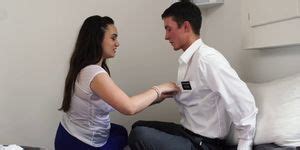 MISSION GIRLZ Debaucherous Mormon Pussy Licked With Elder Tongue TNAFlix