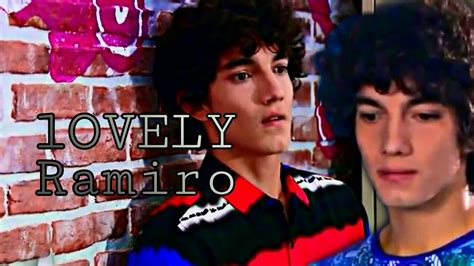 Ramiro Lovely Soy Luna Youtube