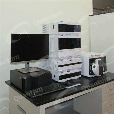 Agilent Ultivo Triple Quad Lc Ms Mass Spectrometer System Labx