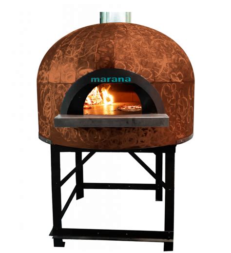 Professional Pizza Oven Design Marana Forni