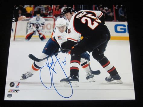 Philadelphia Flyers Keith Primeau Autographed Photo - Carls Cards ...