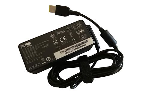 Lenovo 65W Slim Port AC Adapter, Model Name/Number: ADE011 at Rs 1169/unit in Secunderabad