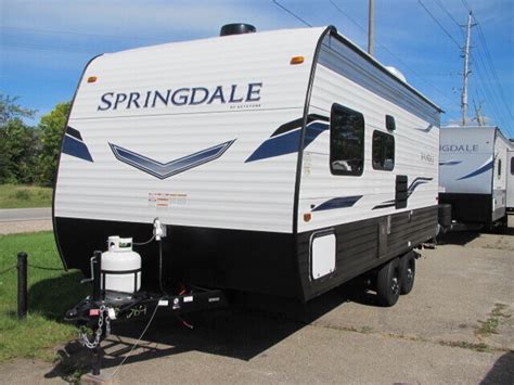 2022 SPRINGDALE 2010BH BY KEYSTONE RV