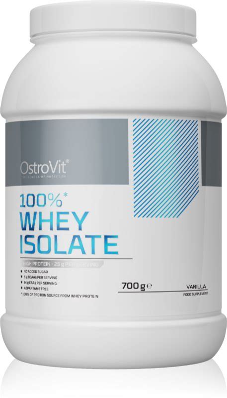 Ostrovit 100 Whey Isolate Notinopl