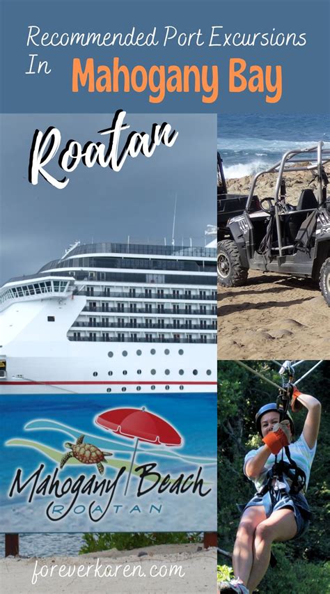 Are You Booked On A Western Caribbean Cruise These Port Excursions In