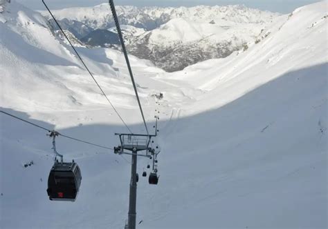 Les Deux Alpes Ski Resort Info Guide | Les 2 Alpes France Review