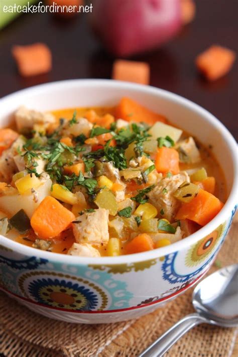 20 Healthy Comfort Soups | Delicious Meets Healthy