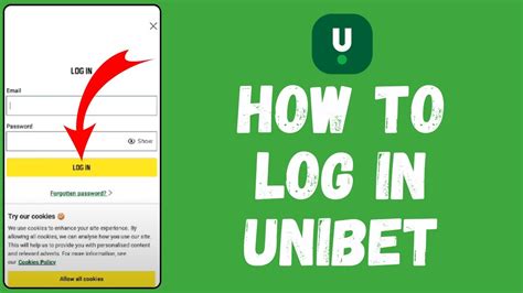 How To Login To Unibet 2024 Sign In To Unibet YouTube