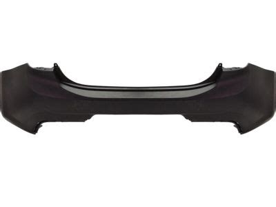 H Genuine Kia Rear Bumper Upper Cover