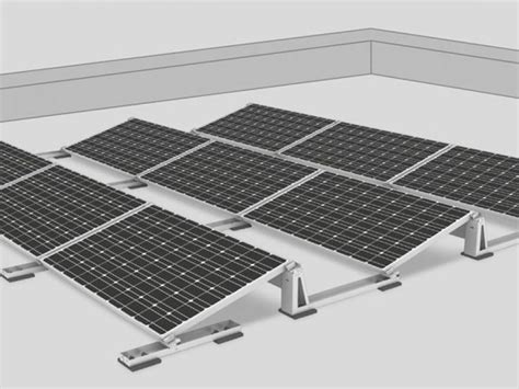 How To Mount Solar Panels The Methods Naked Solar Use Solar Solar