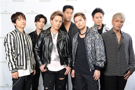 ＜the Music Day＞三代目jsb「r Y U S E I 」から5年で“マイルド”に「肩の力が抜けた」【舞台裏取材】 モデルプレス