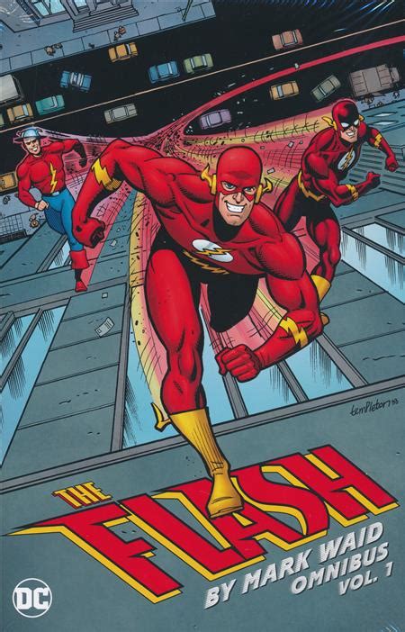 Flash By Mark Waid Omnibus HC Vol 01 InStockTrades