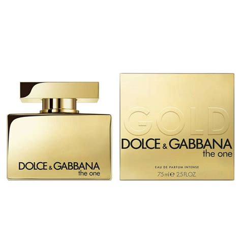 N C Hoa Dolce Gabbana The One Gold For Women Namperfume