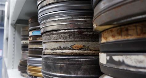 Film Restoration Service, Film Preservation Services