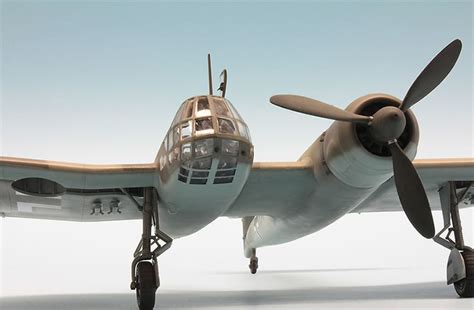 Hobby Boss 1 48 Scale Bv 141 By Roland Sachsenhofer