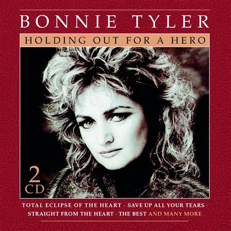 Holding Out for a Hero From Footloose Soundtrack 歌词 Bonnie Tyler的歌曲