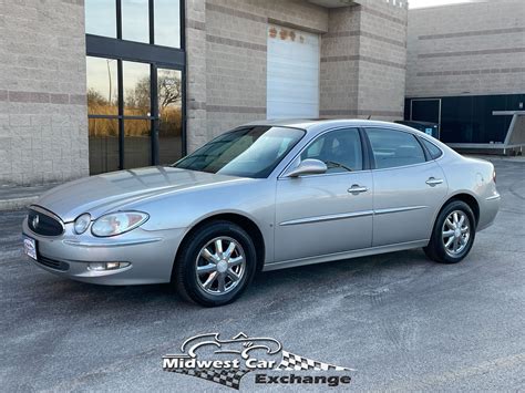 2006 Buick Lacrosse Midwest Car Exchange