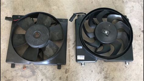 Jeep Cherokee Electric Fan