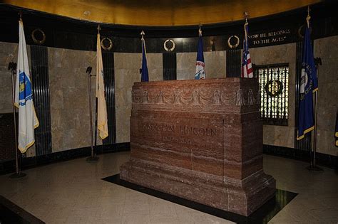 Image: Lincoln's Tomb, Interior