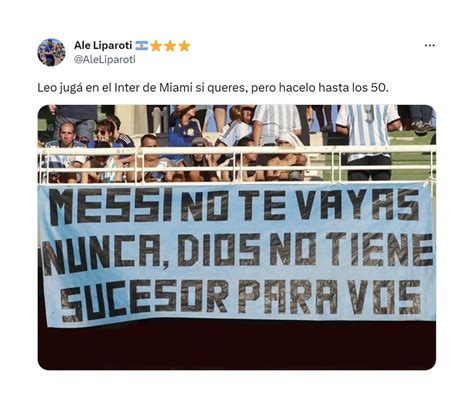 Los Mejores Memes De La Llegada De Messi A Inter Miami De La Mls Infobae