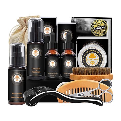 Upgraded Beard Grooming Kit - Very Smart Ideas