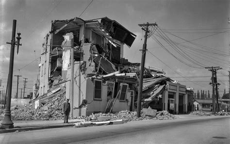 From the Archives: The 1933 Long Beach earthquake - Los Angeles Times