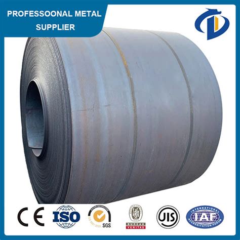 China Sheet Metal Hot Rolled Steel Sheet Coil Prices China Carbon Steel Coil And SPCC Carbon