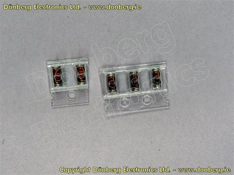 Semiconductor: LL4148 (LL 4148) - SILICON DIODE SMD 75V / 0.15A... - US ...