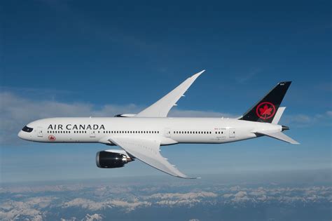 Air Canada Devient Le Premier Transporteur Canadien à Offrir L