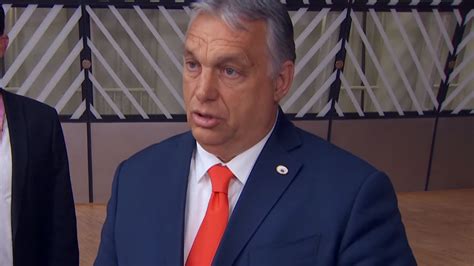 About Hungary Pm Orbán Hungarys New Law Is Not About Homosexuality