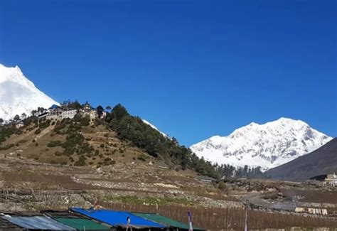 Manaslu Region Guide Magical Summits