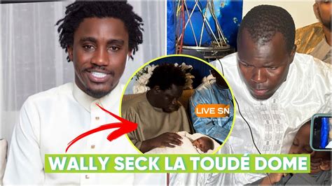 URGENT FIFTY DONNE LE NOM DE SON FILS À WALLY SECK YouTube