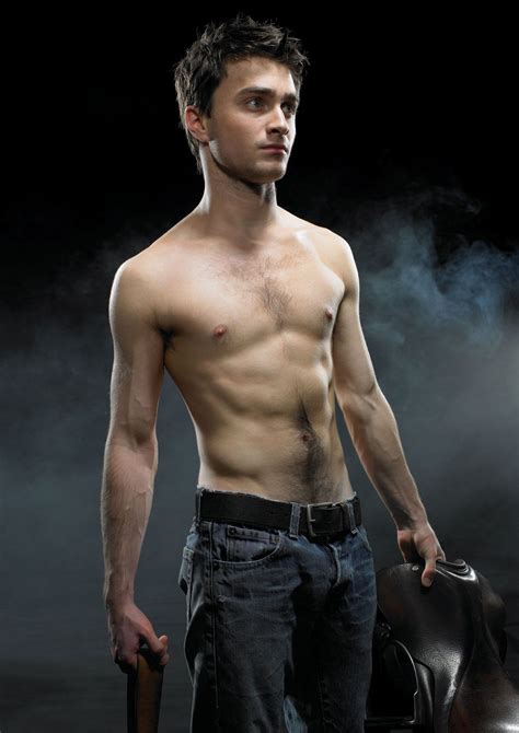 Daniel Radcliffe In Equus A Deep Dive Into His Transformative Role