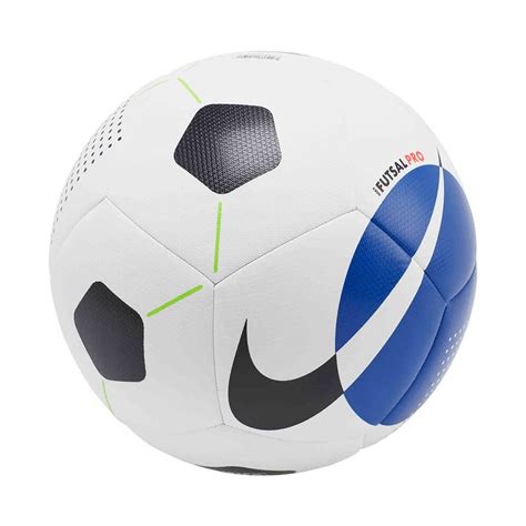 NIKE PRO WHITE/BLUE/BLACK SOCCER BALL SZIE 4 – National Sports