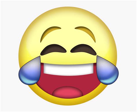 Laughing Emoji Lol Sticker And Icon Premium Vector Png Off