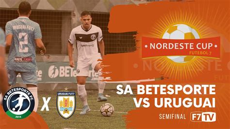 NORDESTE CUP 2021 SA Betesporte PE X Uruguai CE YouTube