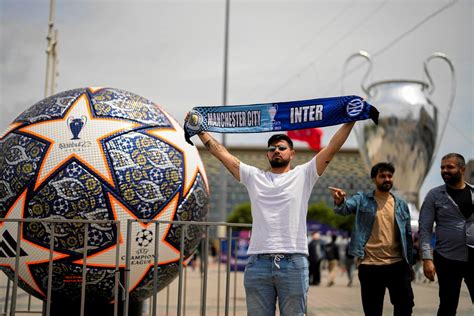 Finał Ligi Mistrzów Nieodgadnione zamiary Manchesteru City finalisty